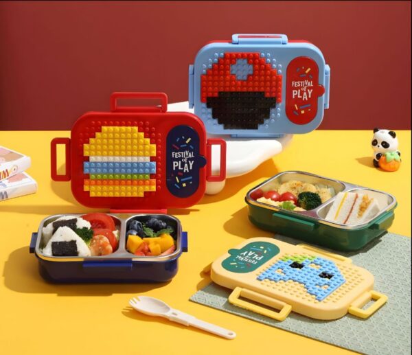 Lego Lunch box