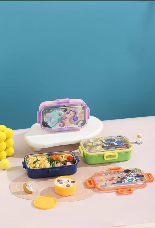 New Tiffin Box